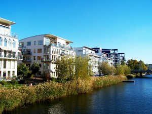 sostenibilità ad hammarby sjöstad stockholm