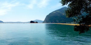 Christo - The Floating Piers